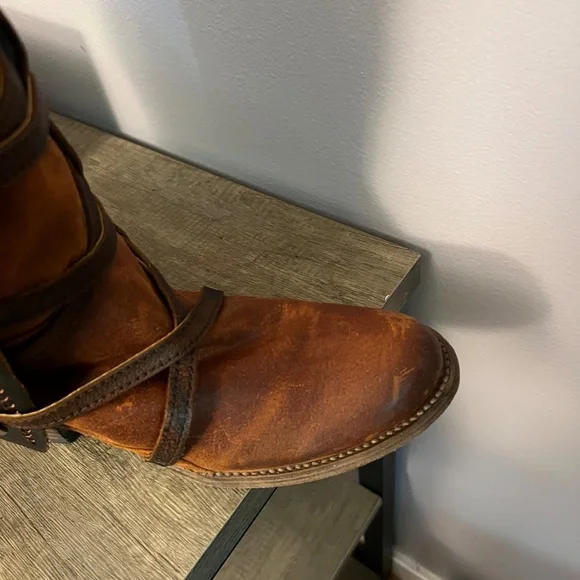 Freebird boots Riley - Picture 3 of 5